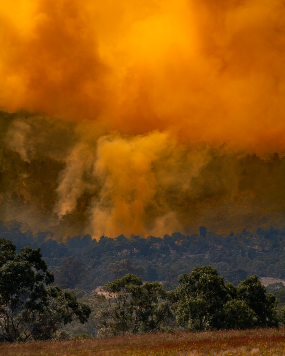 Climate, Fireground