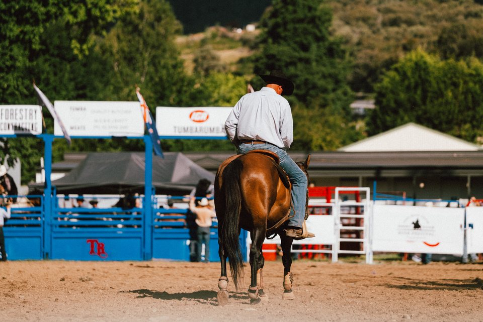 Tumbarumba Rodeo, New Year's Day 2024, frame 17
