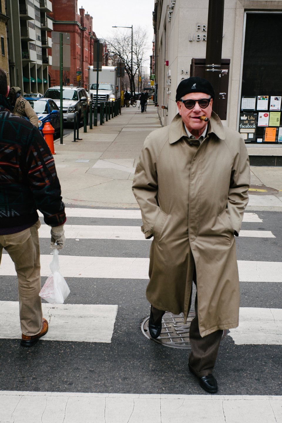Street, frame 24