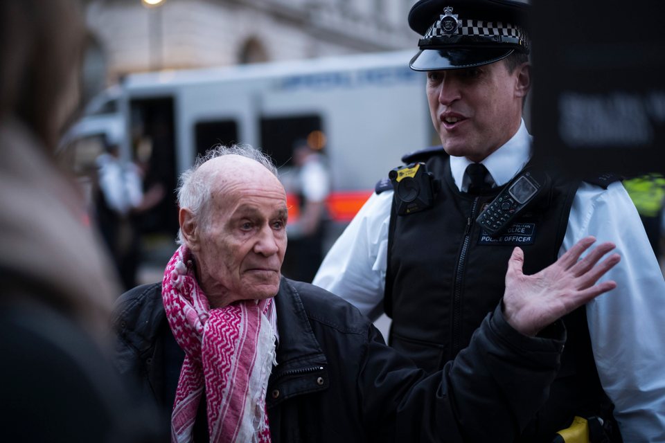Free Palestine, Dissent & Social Justice
