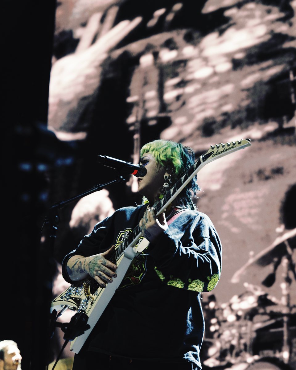 Hiatus Kaiyote at the Forum, frame 11
