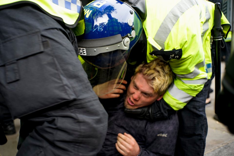 Dissent & Social Justice, frame 45