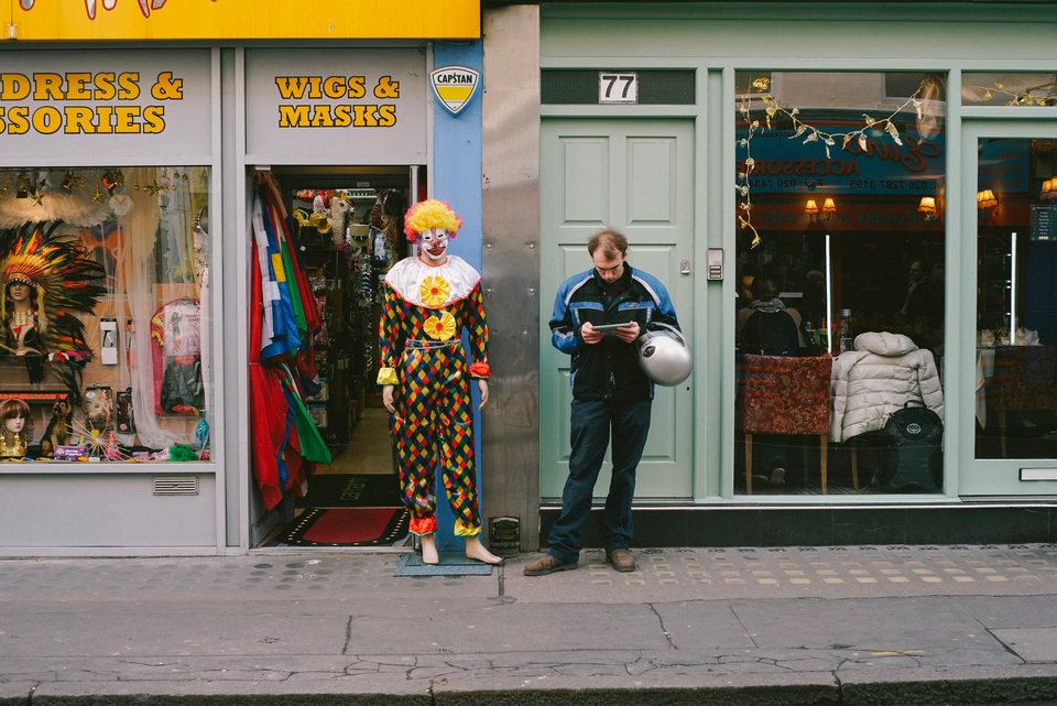 Street, frame 1