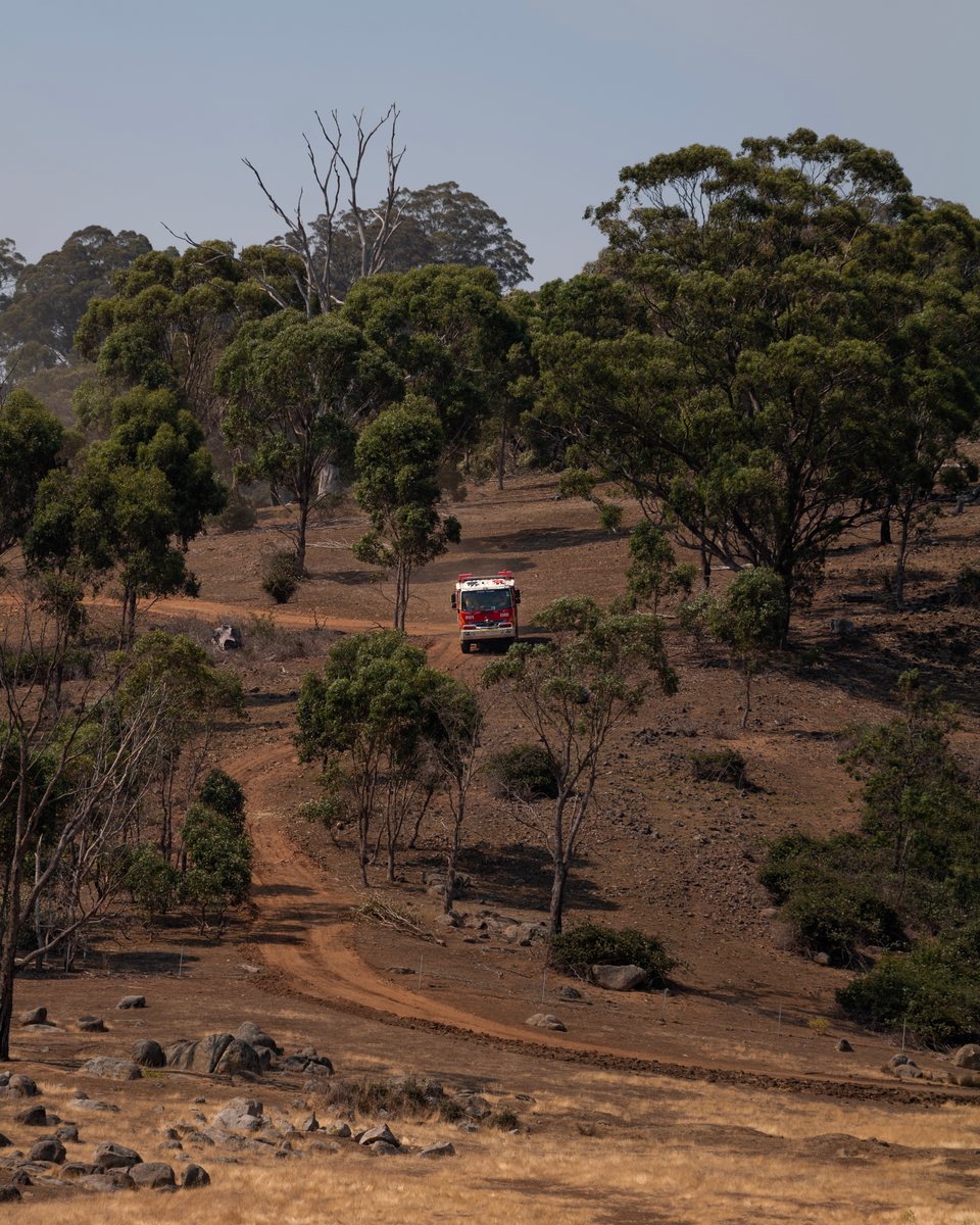 Climate, Fireground