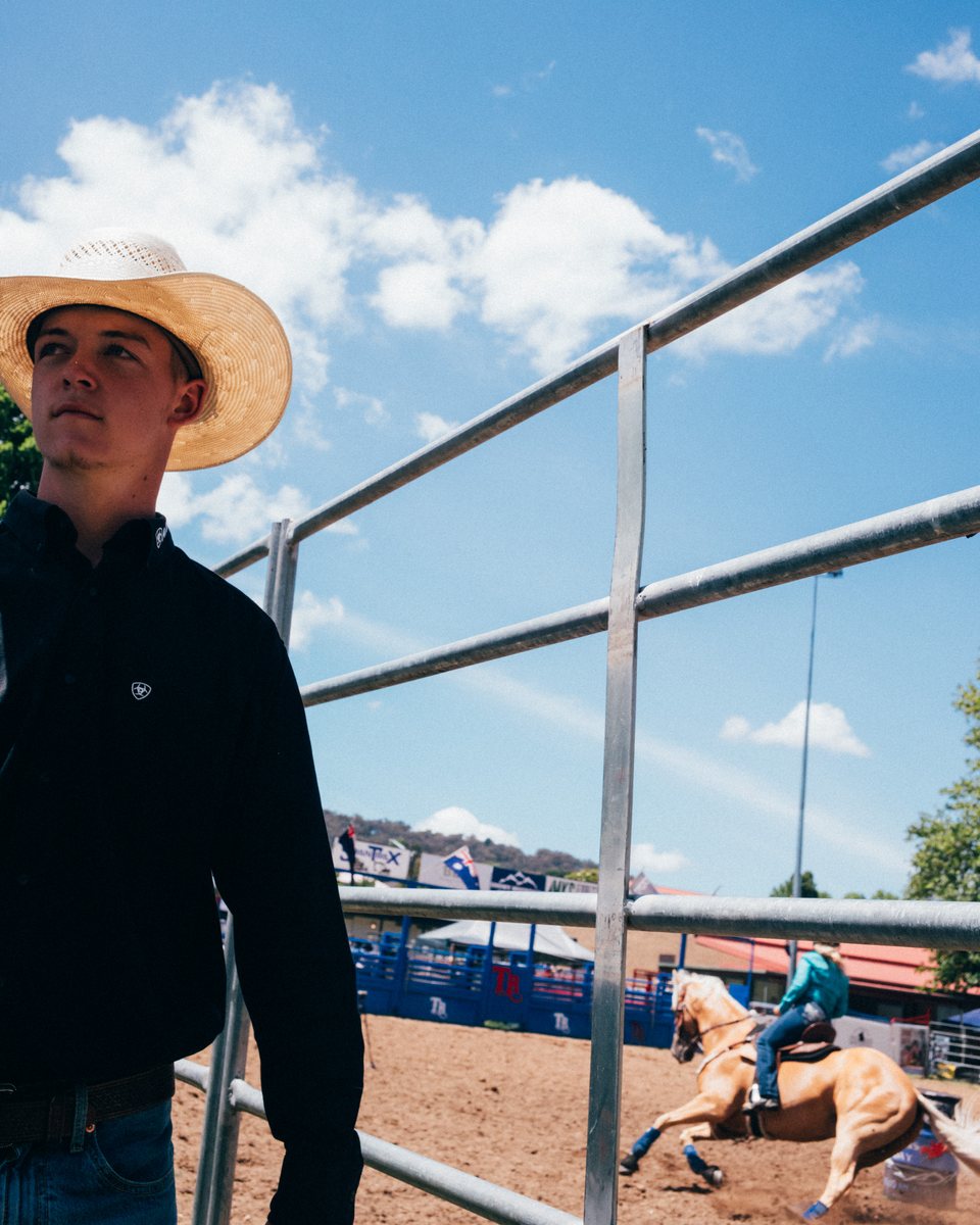 Tumbarumba Rodeo, New Year's Day 2024, frame 2