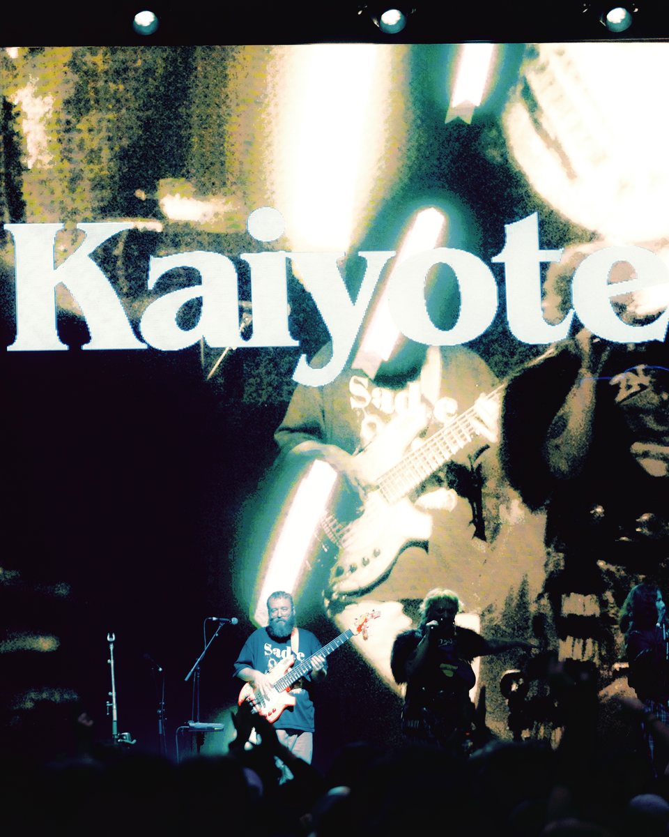 Hiatus Kaiyote at the Forum, frame 51