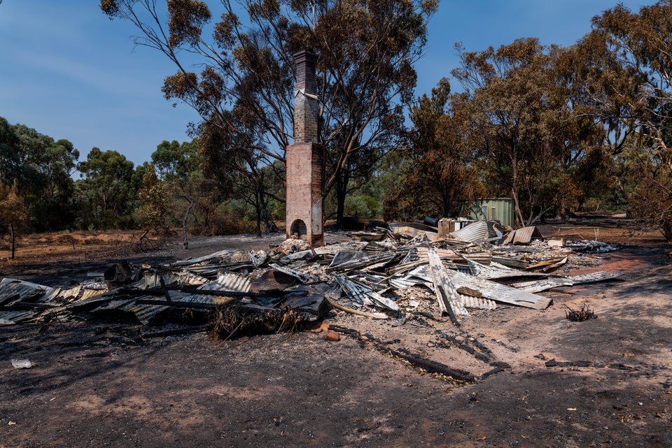 Climate, Fireground