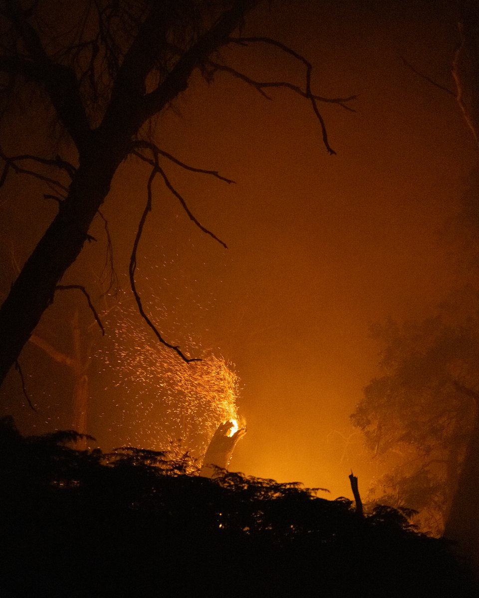 Climate, Fireground