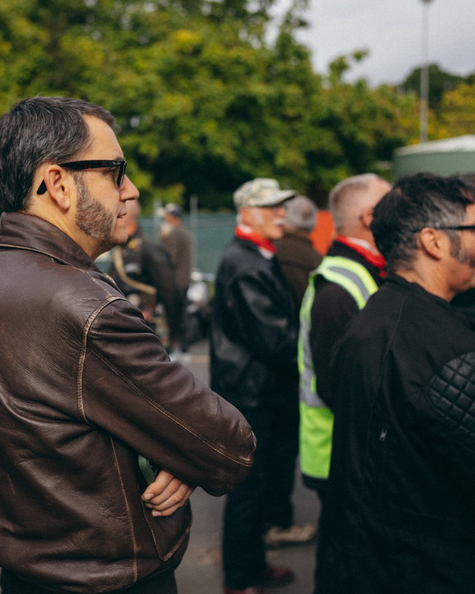 Lambretta Club Meet, Castlemaine 2026, frame 17