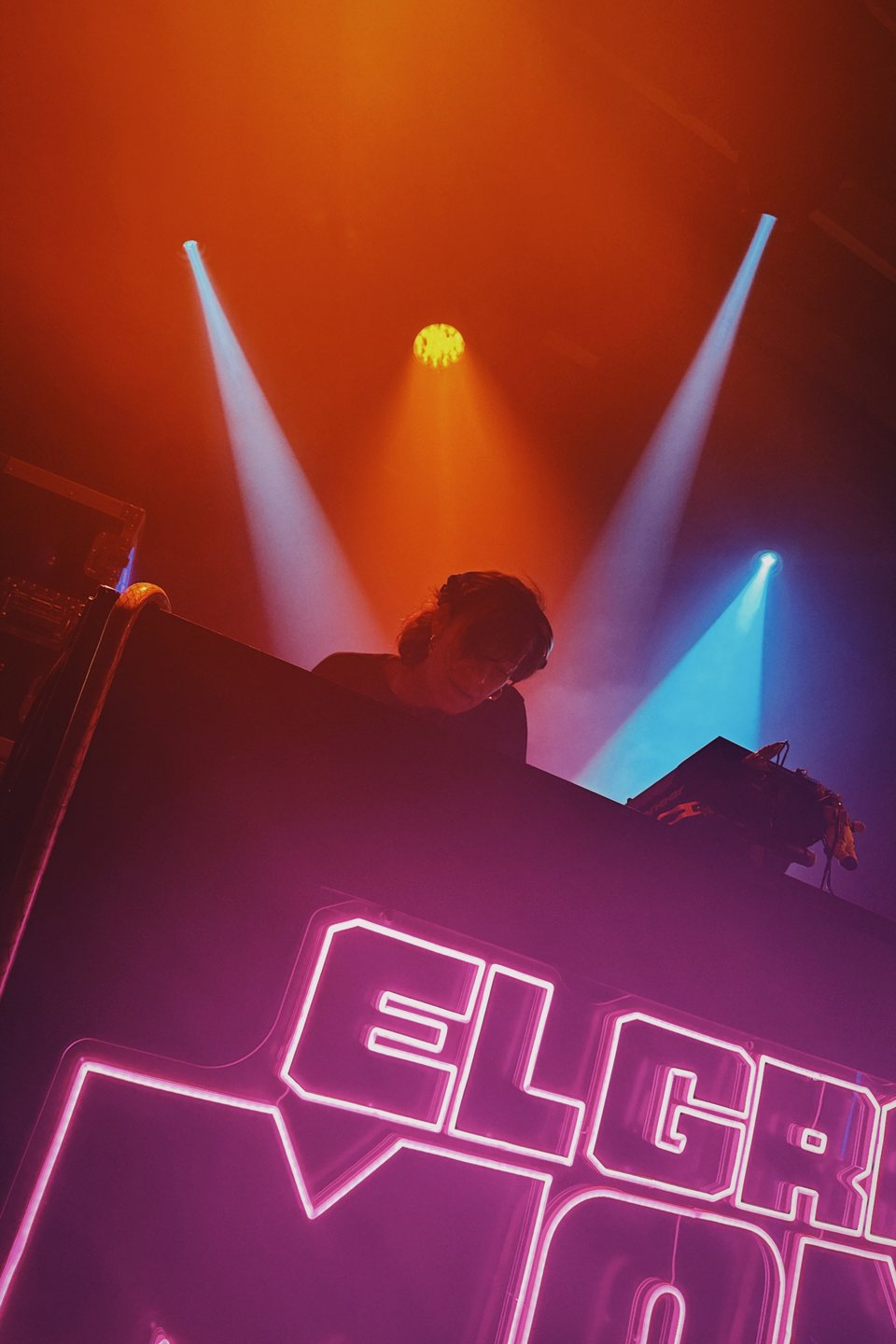 Clubland, Access All Areas