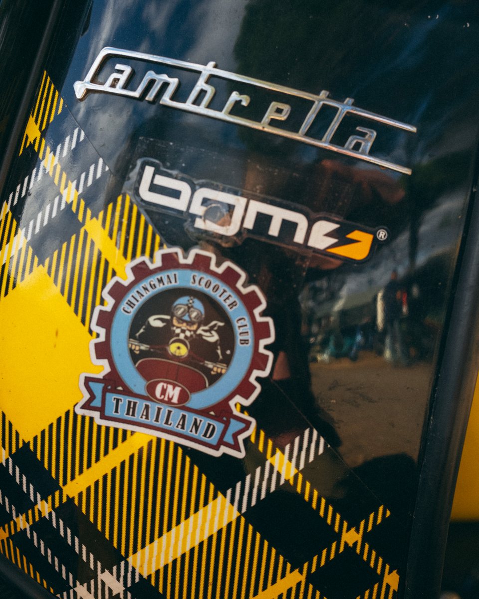 Lambretta Club Meet, Castlemaine 2026, frame 10