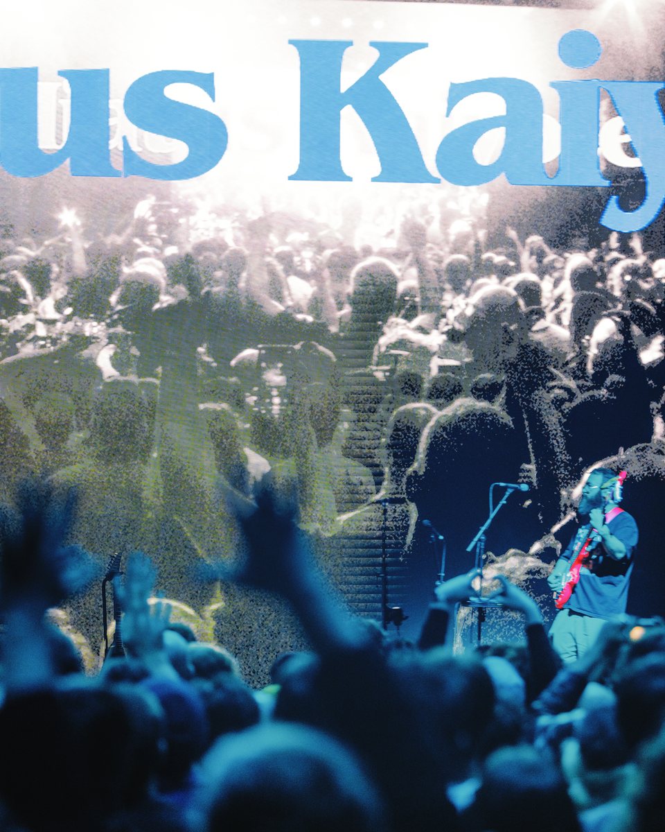 Hiatus Kaiyote at the Forum, frame 60