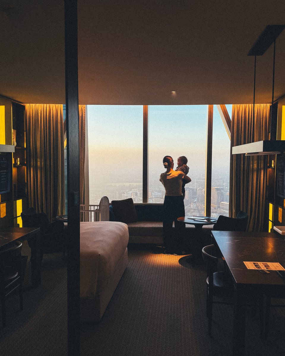 The Ritz-Carlton, Melbourne
