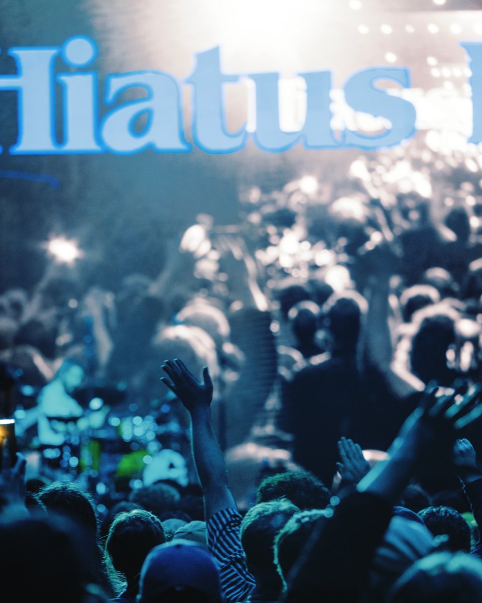 Hiatus Kaiyote at the Forum, frame 57