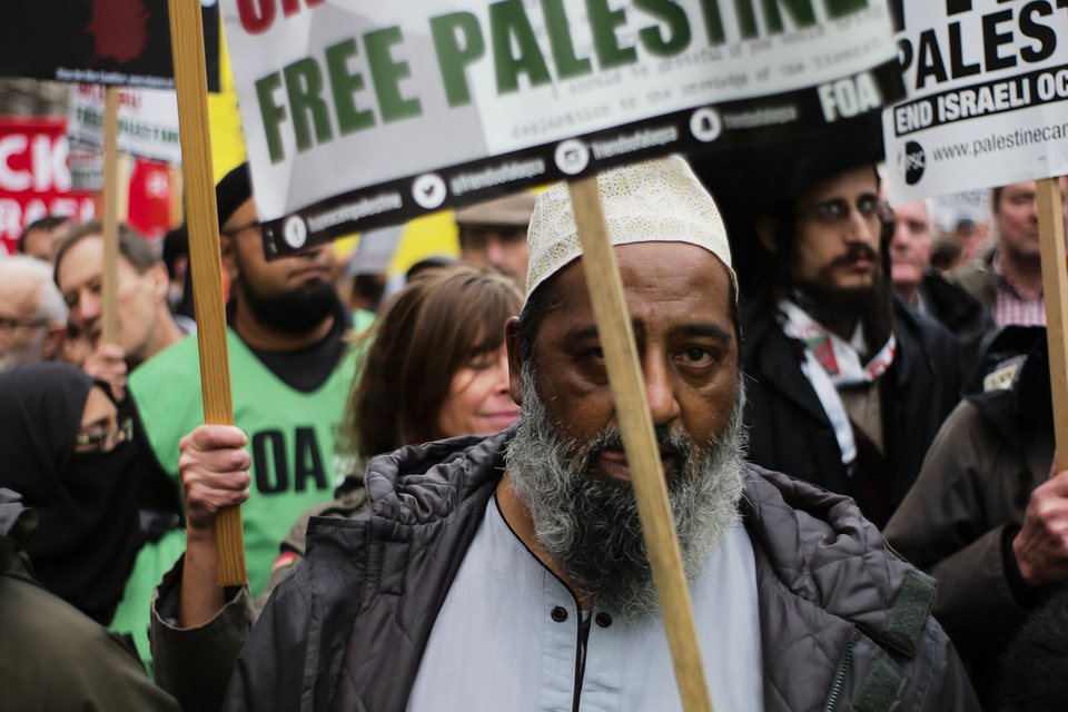 Free Palestine, Dissent & Social Justice