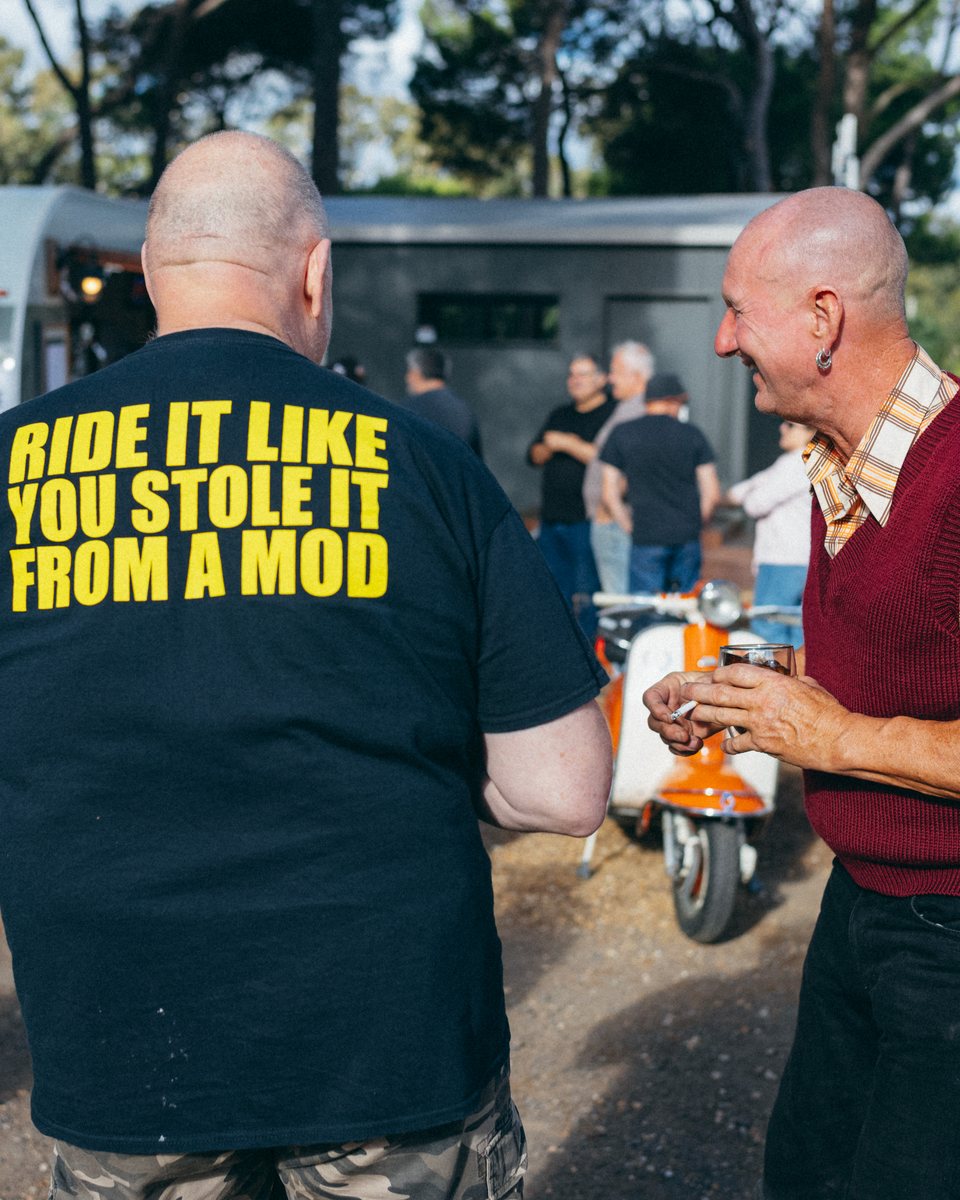Lambretta Club Meet, Castlemaine 2026, frame 9