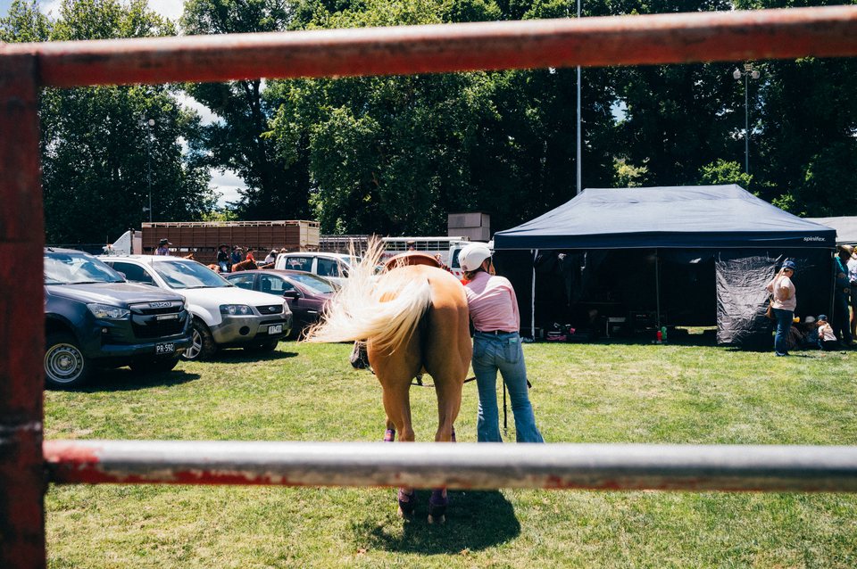 Tumbarumba Rodeo, New Year's Day 2024, frame 3