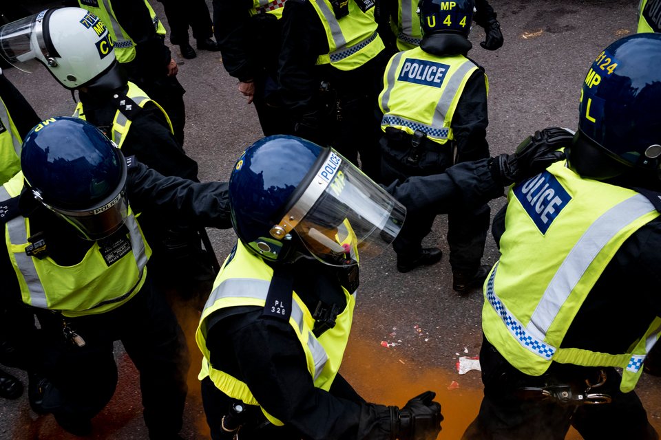 Dissent & Social Justice, frame 29