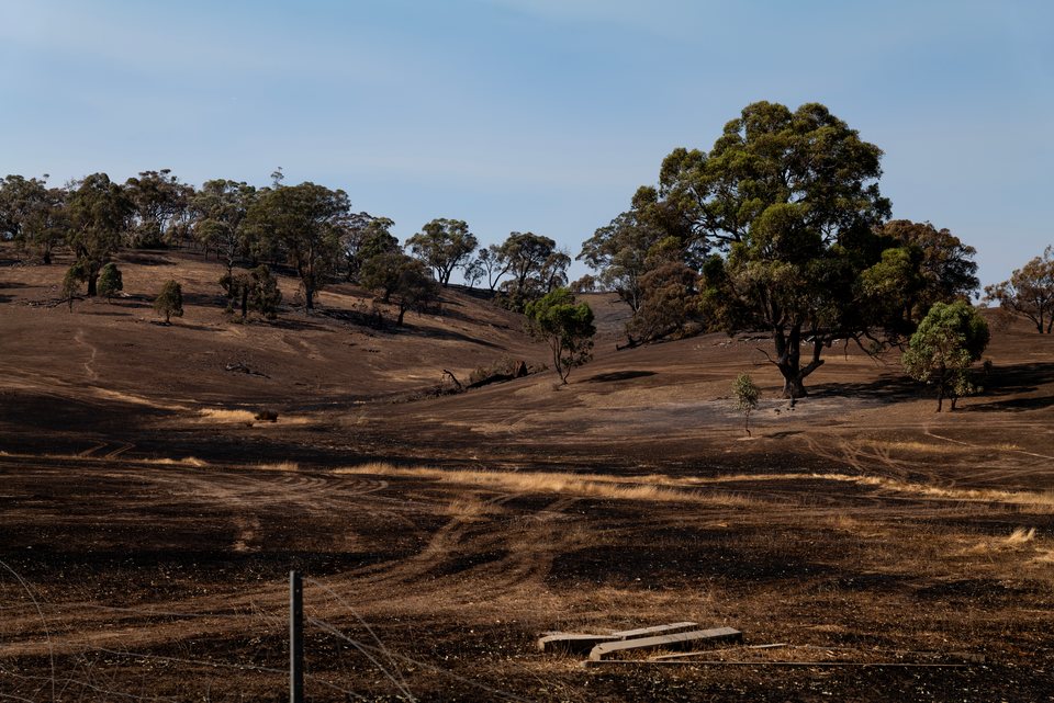 Climate, Fireground