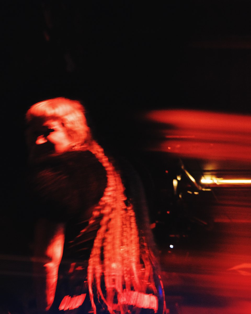 Hiatus Kaiyote at the Forum, frame 20