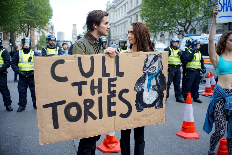 Dissent & Social Justice, frame 44