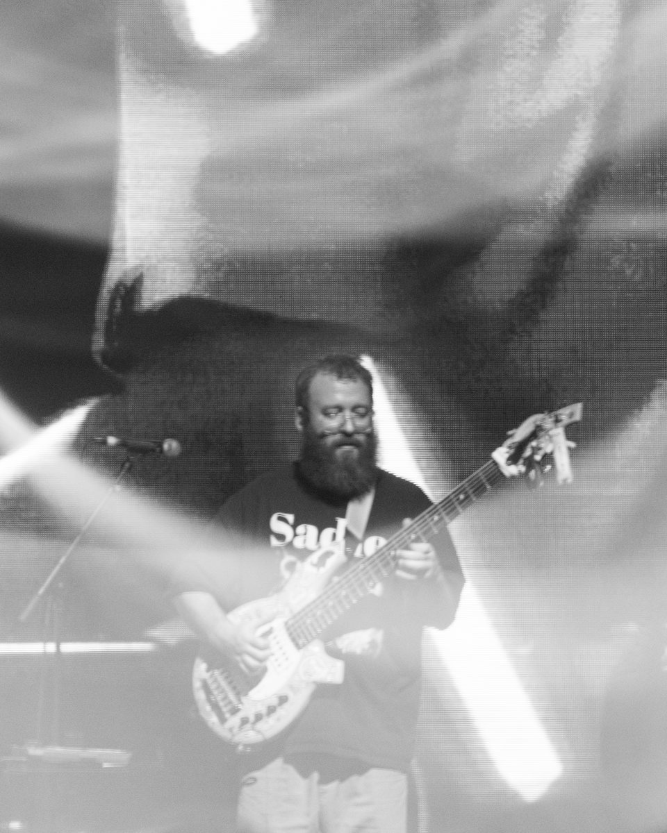 Hiatus Kaiyote at the Forum, frame 47