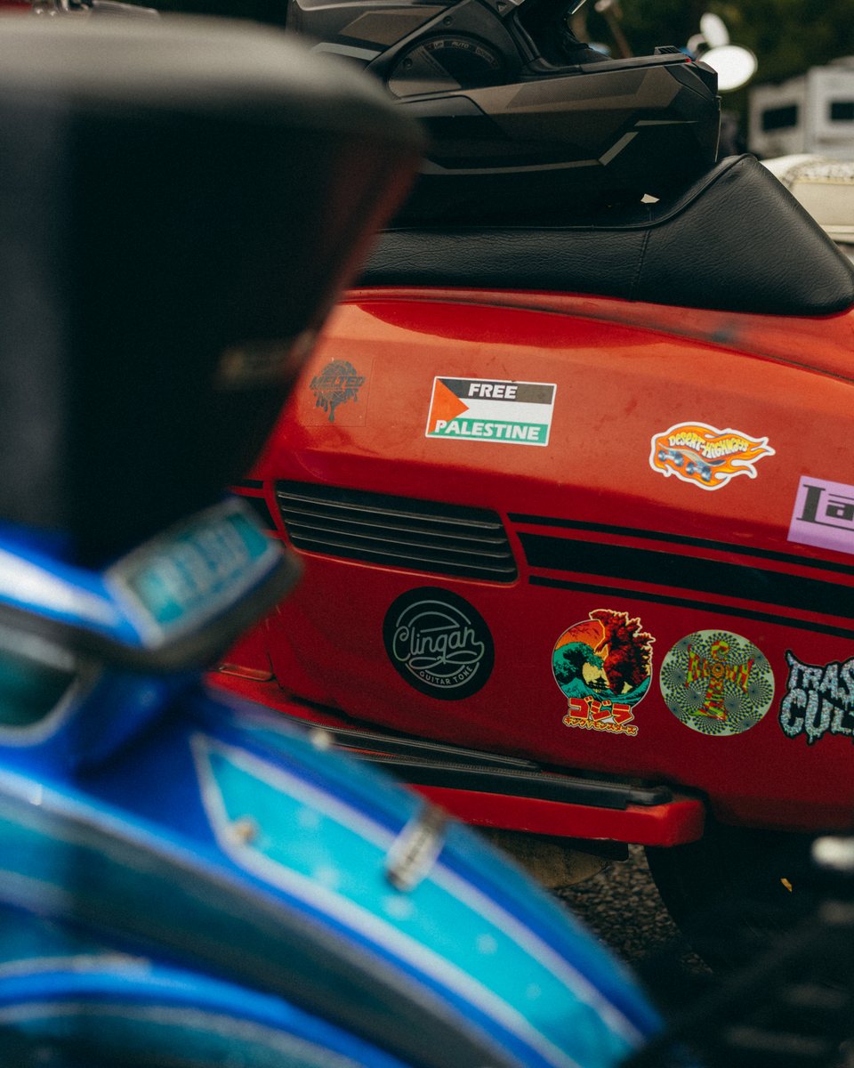 Lambretta Club Meet, Castlemaine 2026, frame 5