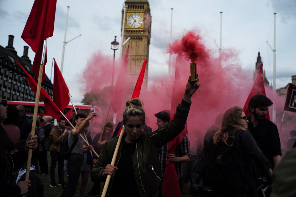 Dissent & Social Justice, frame 8