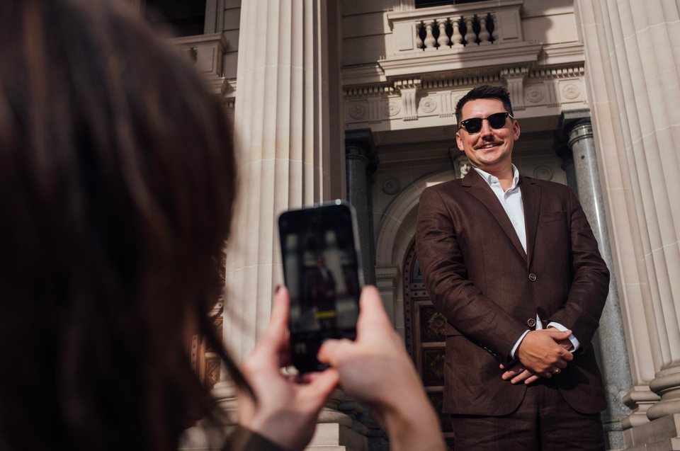 Elopements & Weddings, frame 38