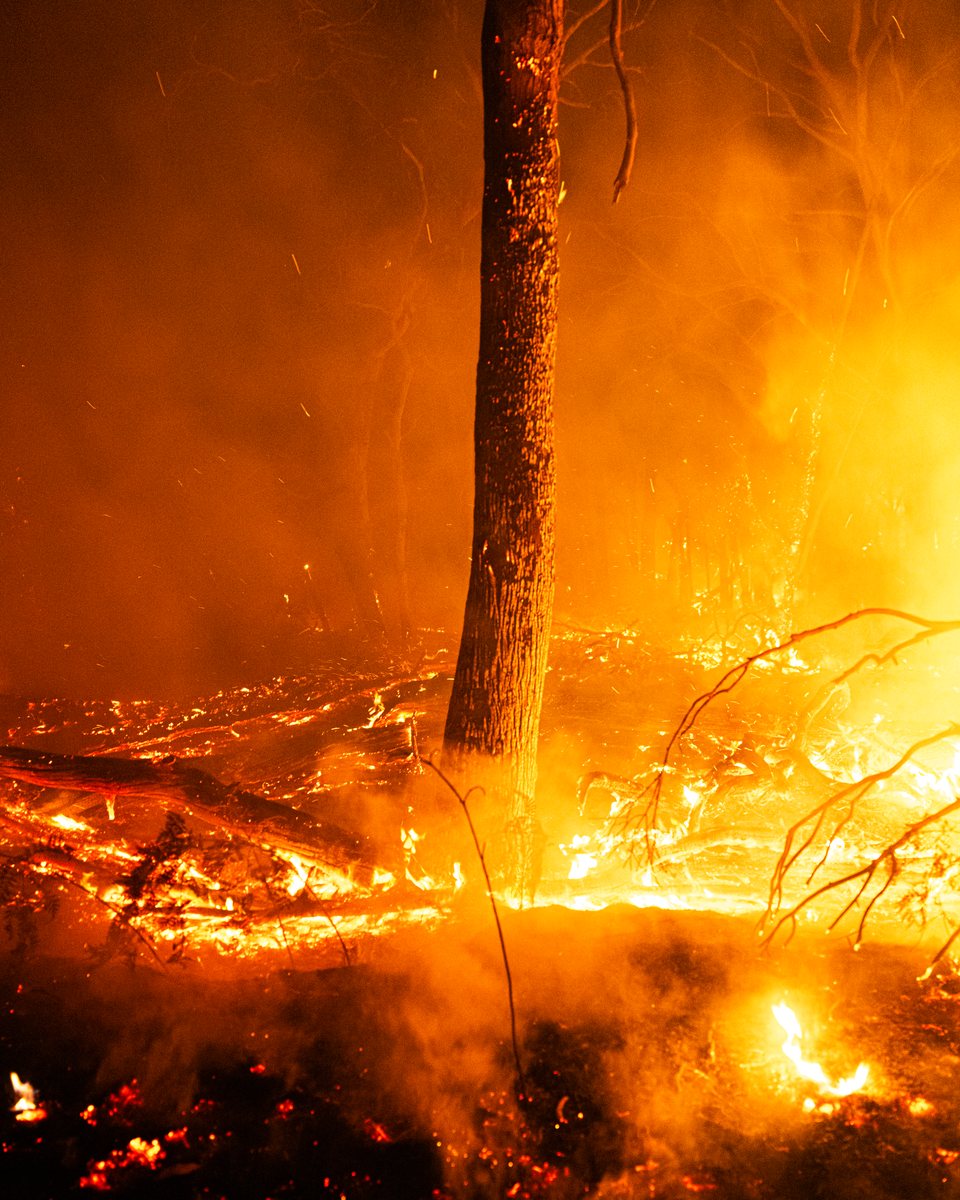 Climate, Fireground