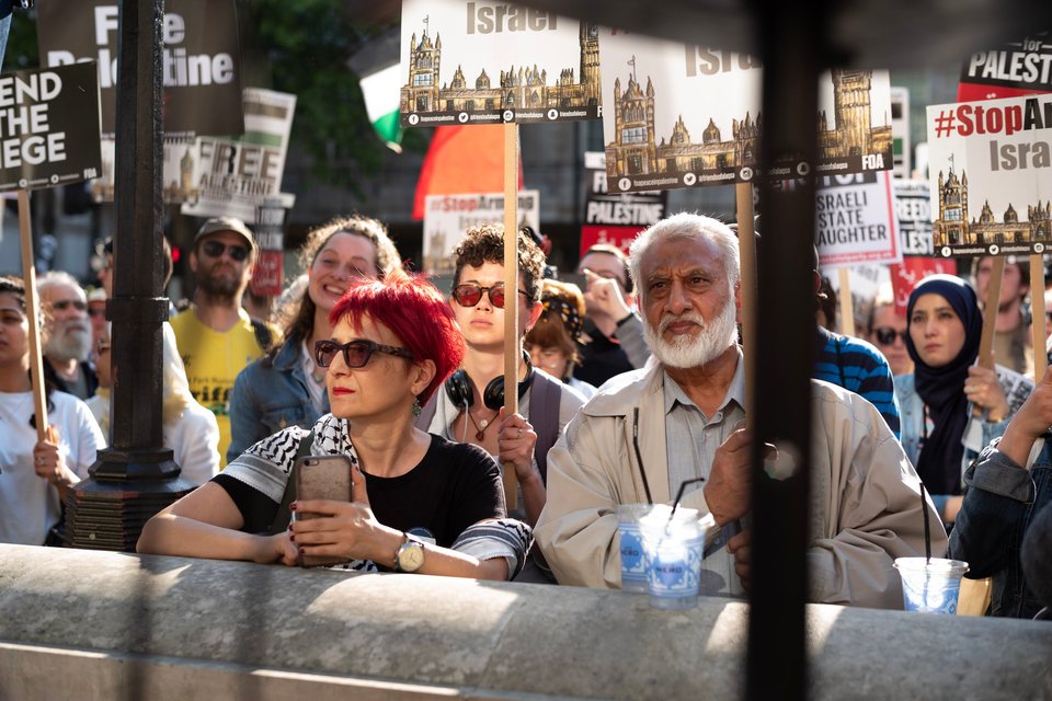 Free Palestine, Dissent & Social Justice