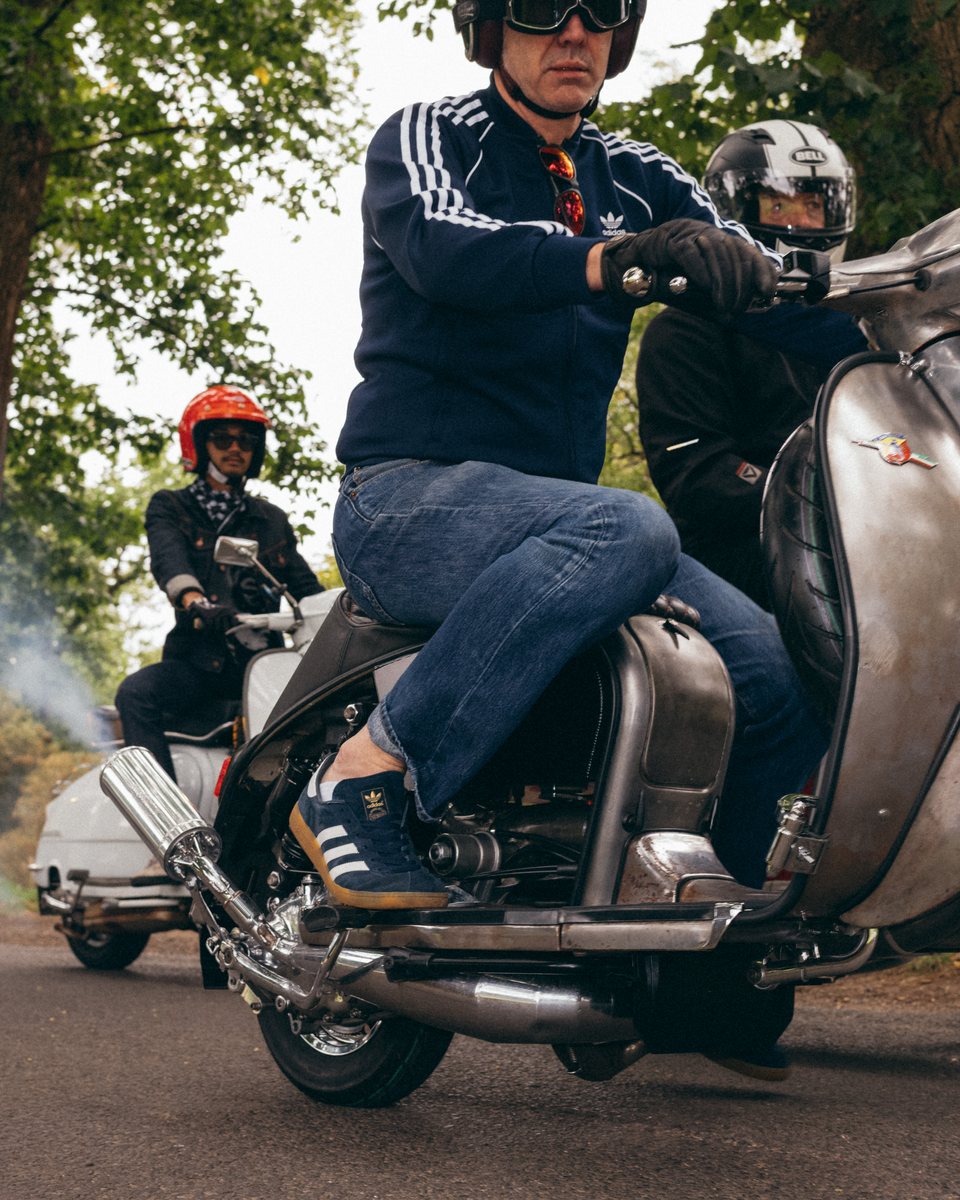Lambretta Club Meet, Castlemaine 2026, frame 6