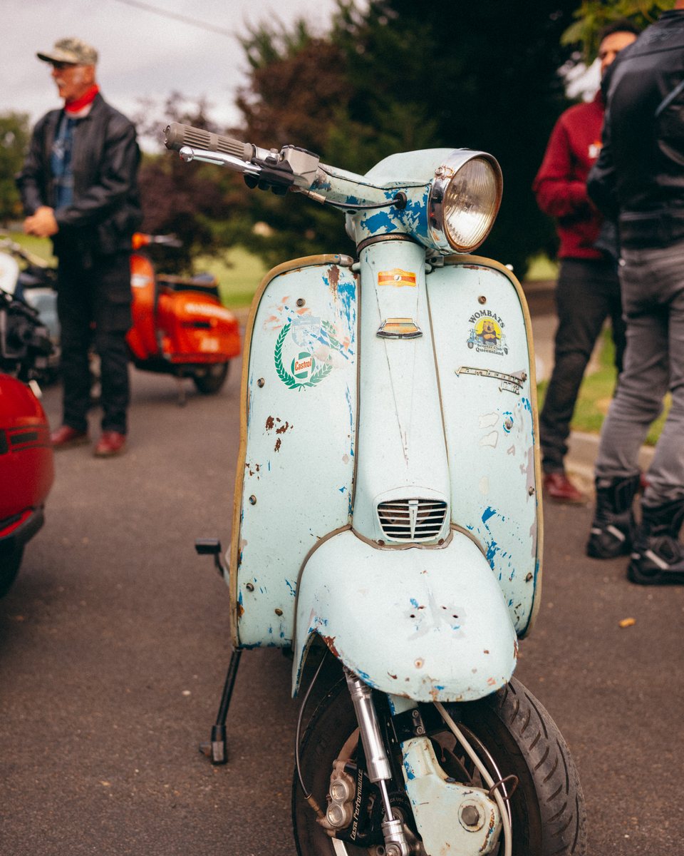Lambretta Club Meet, Castlemaine 2026, frame 15