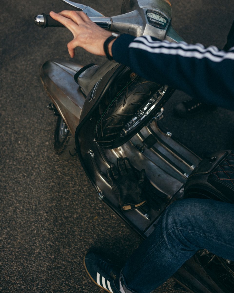 Lambretta Club Meet, Castlemaine 2026, frame 13