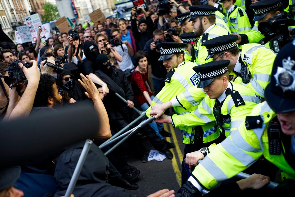 Dissent & Social Justice, frame 21