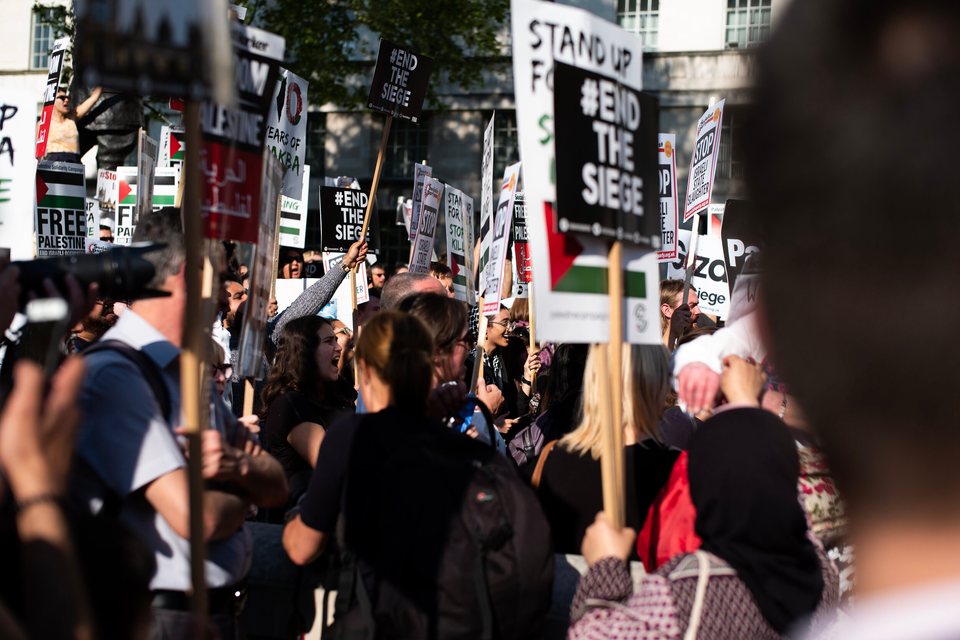 Free Palestine, Dissent & Social Justice
