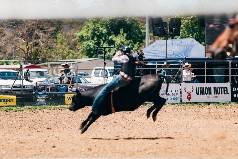 Tumbarumba Rodeo, New Year's Day 2024, frame 13