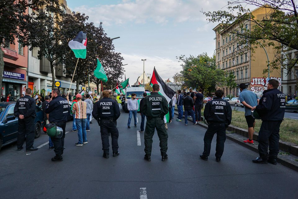 Free Palestine, Dissent & Social Justice